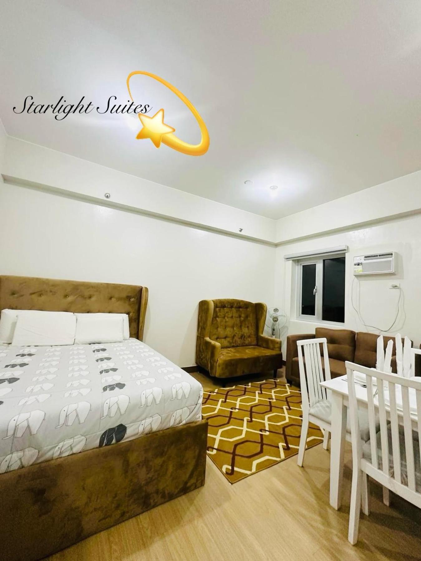 Starlight Suites Trece Martires Exterior foto